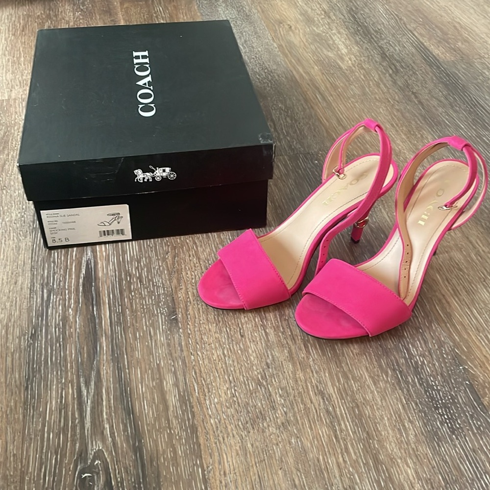 Coach Regina Sandal - Picture 7 of 10